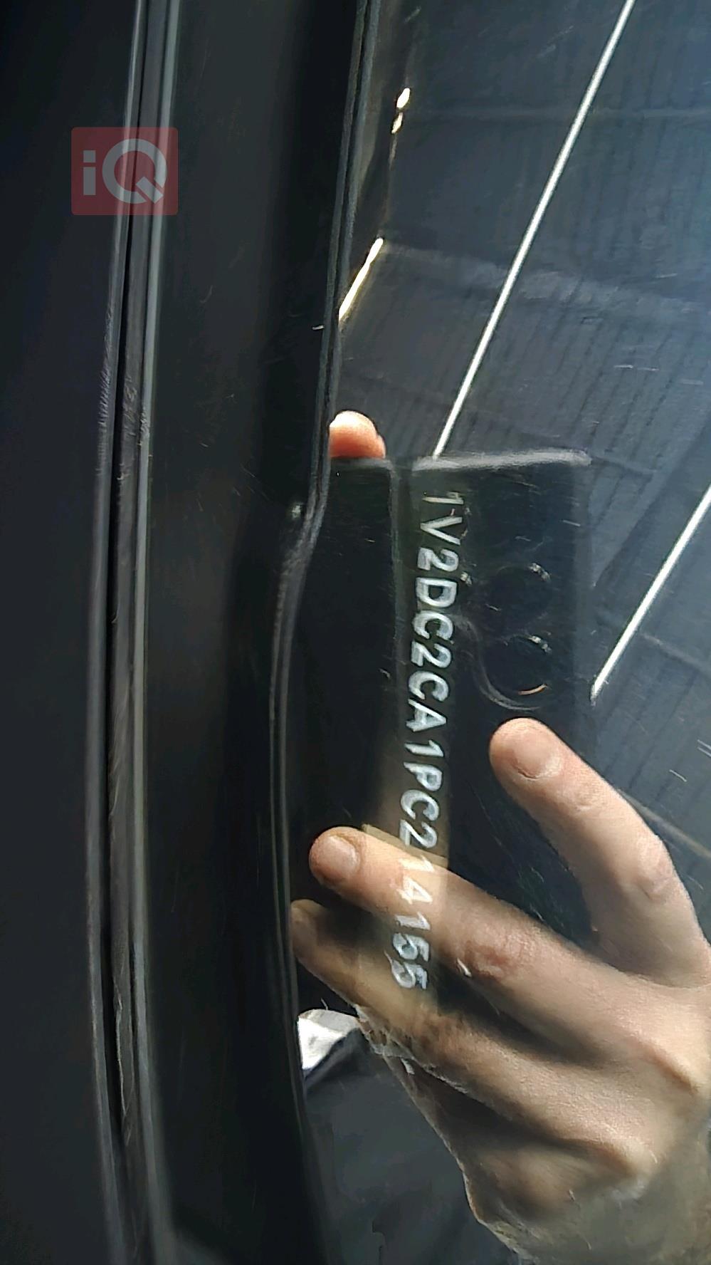 فولكسفاغن أطلس كروس سبورت